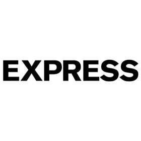 Express logo greater edendale mall